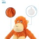 Best Pet Supplies Chicken Crinkle Plush Dog Toys for Interactive Play, Puppy and Senior Game, Colorful Chicken Toy, Cute and Cuddly Crinkle Chicken (Blue) Best Pet Supplies Chicken Crinkle Plush Dog Toys for Interactive Play, Puppy and Senior Game, Colorful Chicken Toy, Cute and Cuddly Crinkle Chicken (Blue)