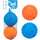 Best Pet Supplies Chicken Crinkle Plush Dog Toys for Interactive Play, Puppy and Senior Game, Colorful Chicken Toy, Cute and Cuddly Crinkle Chicken (Blue) Best Pet Supplies Chicken Crinkle Plush Dog Toys for Interactive Play, Puppy and Senior Game, Colorful Chicken Toy, Cute and Cuddly Crinkle Chicken (Blue)