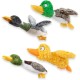 Best Pet Supplies Interactive Dog Toy Crinkle and Squeak for Small and Medium Dogs - Mallard, M Best Pet Supplies Interactive Dog Toy Crinkle and Squeak for Small and Medium Dogs - Mallard, M