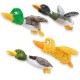 Best Pet Supplies Interactive Dog Toy Crinkle and Squeak for Small and Medium Dogs - Mallard, M Best Pet Supplies Interactive Dog Toy Crinkle and Squeak for Small and Medium Dogs - Mallard, M