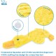 Best Pet Supplies Interactive Dog Toy Crinkle and Squeak for Small and Medium Dogs - Mallard, M Best Pet Supplies Interactive Dog Toy Crinkle and Squeak for Small and Medium Dogs - Mallard, M