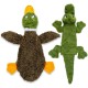 Best Pet Supplies Interactive Dog Toy Crinkle and Squeak for Small and Medium Dogs - Mallard, M Best Pet Supplies Interactive Dog Toy Crinkle and Squeak for Small and Medium Dogs - Mallard, M