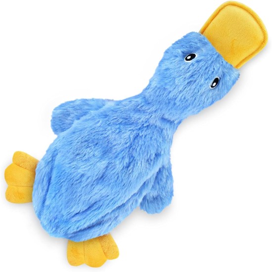 Best Pet Supplies Interactive Dog Toy Crinkle and Squeak for Small and Medium Dogs - Mallard, M Best Pet Supplies Interactive Dog Toy Crinkle and Squeak for Small and Medium Dogs - Mallard, M