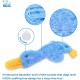 Best Pet Supplies Interactive Dog Toy Crinkle and Squeak for Small and Medium Dogs - Mallard, M Best Pet Supplies Interactive Dog Toy Crinkle and Squeak for Small and Medium Dogs - Mallard, M