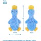 Best Pet Supplies Interactive Dog Toy Crinkle and Squeak for Small and Medium Dogs - Mallard, M Best Pet Supplies Interactive Dog Toy Crinkle and Squeak for Small and Medium Dogs - Mallard, M
