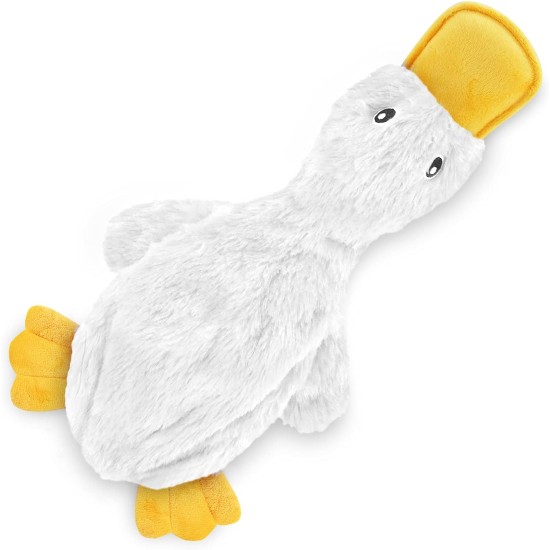 Best Pet Supplies Interactive Dog Toy Crinkle and Squeak for Small and Medium Dogs - Mallard, M Best Pet Supplies Interactive Dog Toy Crinkle and Squeak for Small and Medium Dogs - Mallard, M