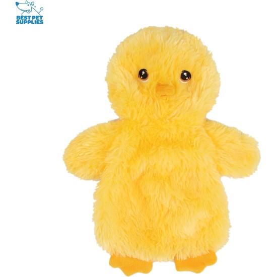 Best Pet Supplies Interactive Mallard Mates Dog Toy with Crinkle and Squeaky Enrichment for Small and Medium Breeds, Cute and Plush Mallard Duck Wings Set (Grey, Grey Best Pet Supplies Interactive Mallard Mates Dog Toy with Crinkle and Squeaky Enrichment for Small and Medium Breeds, Cute and Plush Mallard Duck Wings Set (Grey, Grey
