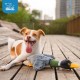 Best Pet Supplies OctoMutant Crinkle Plush Dog Toy for Interactive Play for Puppies and Seniors, Colourful Octopus Toy Shape, Soft Head Stuffing, Cute and Cuddly, Turquoise Best Pet Supplies OctoMutant Crinkle Plush Dog Toy for Interactive Play for Puppies and Seniors, Colourful Octopus Toy Shape, Soft Head Stuffing, Cute and Cuddly, Turquoise
