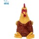 Best Pet Supplies OctoMutant Crinkle Plush Dog Toy for Interactive Play for Puppies and Seniors, Colourful Octopus Toy Shape, Soft Head Stuffing, Cute and Cuddly, Turquoise Best Pet Supplies OctoMutant Crinkle Plush Dog Toy for Interactive Play for Puppies and Seniors, Colourful Octopus Toy Shape, Soft Head Stuffing, Cute and Cuddly, Turquoise