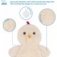 Best Pet Supplies OctoMutant Crinkle Plush Dog Toy for Interactive Play for Puppies and Seniors, Colourful Octopus Toy Shape, Soft Head Stuffing, Cute and Cuddly, Turquoise Best Pet Supplies OctoMutant Crinkle Plush Dog Toy for Interactive Play for Puppies and Seniors, Colourful Octopus Toy Shape, Soft Head Stuffing, Cute and Cuddly, Turquoise