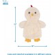 Best Pet Supplies OctoMutant Crinkle Plush Dog Toy for Interactive Play for Puppies and Seniors, Colourful Octopus Toy Shape, Soft Head Stuffing, Cute and Cuddly, Turquoise Best Pet Supplies OctoMutant Crinkle Plush Dog Toy for Interactive Play for Puppies and Seniors, Colourful Octopus Toy Shape, Soft Head Stuffing, Cute and Cuddly, Turquoise