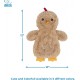 Best Pet Supplies OctoMutant Crinkle Plush Dog Toy for Interactive Play for Puppies and Seniors, Colourful Octopus Toy Shape, Soft Head Stuffing, Cute and Cuddly, Turquoise Best Pet Supplies OctoMutant Crinkle Plush Dog Toy for Interactive Play for Puppies and Seniors, Colourful Octopus Toy Shape, Soft Head Stuffing, Cute and Cuddly, Turquoise