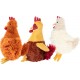 Best Pet Supplies OctoMutant Crinkle Plush Dog Toy for Interactive Play for Puppies and Seniors, Colourful Octopus Toy Shape, Soft Head Stuffing, Cute and Cuddly, Turquoise Best Pet Supplies OctoMutant Crinkle Plush Dog Toy for Interactive Play for Puppies and Seniors, Colourful Octopus Toy Shape, Soft Head Stuffing, Cute and Cuddly, Turquoise