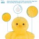 Best Pet Supplies OctoMutant Crinkle Plush Dog Toy for Interactive Play for Puppies and Seniors, Colourful Octopus Toy Shape, Soft Head Stuffing, Cute and Cuddly, Turquoise Best Pet Supplies OctoMutant Crinkle Plush Dog Toy for Interactive Play for Puppies and Seniors, Colourful Octopus Toy Shape, Soft Head Stuffing, Cute and Cuddly, Turquoise