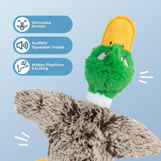 Best Pet Supplies OctoMutant Crinkle Plush Dog Toy for Interactive Play for Puppies and Seniors, Colourful Octopus Toy Shape, Soft Head Stuffing, Cute and Cuddly, Turquoise Best Pet Supplies OctoMutant Crinkle Plush Dog Toy for Interactive Play for Puppies and Seniors, Colourful Octopus Toy Shape, Soft Head Stuffing, Cute and Cuddly, Turquoise