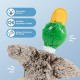 Best Pet Supplies OctoMutant Crinkle Plush Dog Toy for Interactive Play for Puppies and Seniors, Colourful Octopus Toy Shape, Soft Head Stuffing, Cute and Cuddly, Turquoise Best Pet Supplies OctoMutant Crinkle Plush Dog Toy for Interactive Play for Puppies and Seniors, Colourful Octopus Toy Shape, Soft Head Stuffing, Cute and Cuddly, Turquoise
