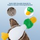 Best Pet Supplies OctoMutant Crinkle Plush Dog Toy for Interactive Play for Puppies and Seniors, Colourful Octopus Toy Shape, Soft Head Stuffing, Cute and Cuddly, Turquoise Best Pet Supplies OctoMutant Crinkle Plush Dog Toy for Interactive Play for Puppies and Seniors, Colourful Octopus Toy Shape, Soft Head Stuffing, Cute and Cuddly, Turquoise