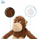 Best Pet Supplies OctoMutant Crinkle Plush Dog Toy for Interactive Play for Puppies and Seniors, Colourful Octopus Toy Shape, Soft Head Stuffing, Cute and Cuddly, Turquoise Best Pet Supplies OctoMutant Crinkle Plush Dog Toy for Interactive Play for Puppies and Seniors, Colourful Octopus Toy Shape, Soft Head Stuffing, Cute and Cuddly, Turquoise