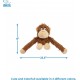 Best Pet Supplies OctoMutant Crinkle Plush Dog Toy for Interactive Play for Puppies and Seniors, Colourful Octopus Toy Shape, Soft Head Stuffing, Cute and Cuddly, Turquoise Best Pet Supplies OctoMutant Crinkle Plush Dog Toy for Interactive Play for Puppies and Seniors, Colourful Octopus Toy Shape, Soft Head Stuffing, Cute and Cuddly, Turquoise