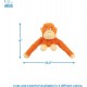 Best Pet Supplies OctoMutant Crinkle Plush Dog Toy for Interactive Play for Puppies and Seniors, Colourful Octopus Toy Shape, Soft Head Stuffing, Cute and Cuddly, Turquoise Best Pet Supplies OctoMutant Crinkle Plush Dog Toy for Interactive Play for Puppies and Seniors, Colourful Octopus Toy Shape, Soft Head Stuffing, Cute and Cuddly, Turquoise