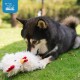 Best Pet Supplies OctoMutant Crinkle Plush Dog Toy for Interactive Play for Puppies and Seniors, Colourful Octopus Toy Shape, Soft Head Stuffing, Cute and Cuddly, Turquoise Best Pet Supplies OctoMutant Crinkle Plush Dog Toy for Interactive Play for Puppies and Seniors, Colourful Octopus Toy Shape, Soft Head Stuffing, Cute and Cuddly, Turquoise