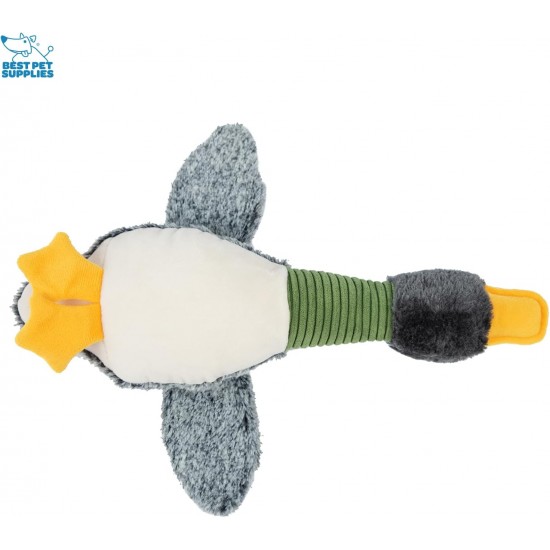 Best Pet Supplies OctoMutant Crinkle Plush Dog Toy for Interactive Play for Puppies and Seniors, Colourful Octopus Toy Shape, Soft Head Stuffing, Cute and Cuddly, Turquoise Best Pet Supplies OctoMutant Crinkle Plush Dog Toy for Interactive Play for Puppies and Seniors, Colourful Octopus Toy Shape, Soft Head Stuffing, Cute and Cuddly, Turquoise