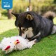 Best Pet Supplies OctoMutant Crinkle Plush Dog Toys for Interactive Play for Puppies and Seniors Indoor Play Soft Head Stuffing Cute and Cuddly - Bundle (Fuchsia, Purple, Turquoise) Best Pet Supplies OctoMutant Crinkle Plush Dog Toys for Interactive Play for Puppies and Seniors Indoor Play Soft Head Stuffing Cute and Cuddly - Bundle (Fuchsia, Purple, Turquoise)