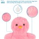 Best Pet Supplies OctoMutant Crinkle Plush Dog Toys for Interactive Play for Puppies and Seniors Indoor Play Soft Head Stuffing Cute and Cuddly - Bundle (Fuchsia, Purple, Turquoise) Best Pet Supplies OctoMutant Crinkle Plush Dog Toys for Interactive Play for Puppies and Seniors Indoor Play Soft Head Stuffing Cute and Cuddly - Bundle (Fuchsia, Purple, Turquoise)