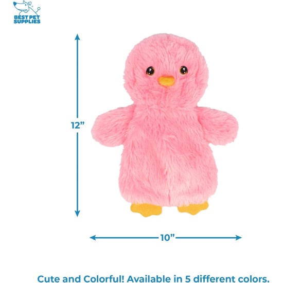Best Pet Supplies OctoMutant Crinkle Plush Dog Toys for Interactive Play for Puppies and Seniors Indoor Play Soft Head Stuffing Cute and Cuddly - Bundle (Fuchsia, Purple, Turquoise) Best Pet Supplies OctoMutant Crinkle Plush Dog Toys for Interactive Play for Puppies and Seniors Indoor Play Soft Head Stuffing Cute and Cuddly - Bundle (Fuchsia, Purple, Turquoise)