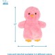 Best Pet Supplies OctoMutant Crinkle Plush Dog Toys for Interactive Play for Puppies and Seniors Indoor Play Soft Head Stuffing Cute and Cuddly - Bundle (Fuchsia, Purple, Turquoise) Best Pet Supplies OctoMutant Crinkle Plush Dog Toys for Interactive Play for Puppies and Seniors Indoor Play Soft Head Stuffing Cute and Cuddly - Bundle (Fuchsia, Purple, Turquoise)