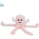 Best Pet Supplies OctoMutant Crinkle Plush Dog Toys for Interactive Play for Puppies and Seniors Indoor Play Soft Head Stuffing Cute and Cuddly - Bundle (Fuchsia, Purple, Turquoise) Best Pet Supplies OctoMutant Crinkle Plush Dog Toys for Interactive Play for Puppies and Seniors Indoor Play Soft Head Stuffing Cute and Cuddly - Bundle (Fuchsia, Purple, Turquoise)