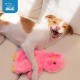 Best Pet Supplies OctoMutant Crinkle Plush Dog Toys for Interactive Play for Puppies and Seniors Indoor Play Soft Head Stuffing Cute and Cuddly - Bundle (Fuchsia, Purple, Turquoise) Best Pet Supplies OctoMutant Crinkle Plush Dog Toys for Interactive Play for Puppies and Seniors Indoor Play Soft Head Stuffing Cute and Cuddly - Bundle (Fuchsia, Purple, Turquoise)