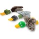 Best Pet Supplies OctoMutant Crinkle Plush Dog Toys for Interactive Play for Puppies and Seniors Indoor Play Soft Head Stuffing Cute and Cuddly - Bundle (Fuchsia, Purple, Turquoise) Best Pet Supplies OctoMutant Crinkle Plush Dog Toys for Interactive Play for Puppies and Seniors Indoor Play Soft Head Stuffing Cute and Cuddly - Bundle (Fuchsia, Purple, Turquoise)
