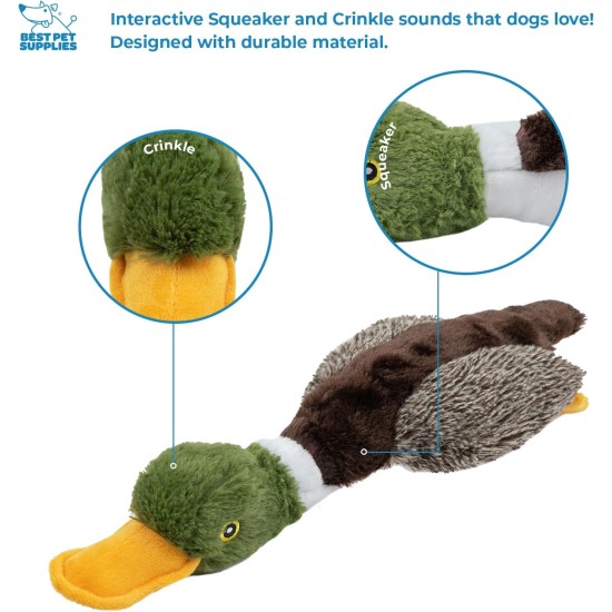 Best Pet Supplies OctoMutant Crinkle Plush Dog Toys for Interactive Play for Puppies and Seniors Indoor Play Soft Head Stuffing Cute and Cuddly - Bundle (Fuchsia, Purple, Turquoise) Best Pet Supplies OctoMutant Crinkle Plush Dog Toys for Interactive Play for Puppies and Seniors Indoor Play Soft Head Stuffing Cute and Cuddly - Bundle (Fuchsia, Purple, Turquoise)