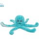 Best Pet Supplies OctoMutant Crinkle Plush Dog Toys for Interactive Play for Puppies and Seniors Indoor Play Soft Head Stuffing Cute and Cuddly - Bundle (Fuchsia, Purple, Turquoise) Best Pet Supplies OctoMutant Crinkle Plush Dog Toys for Interactive Play for Puppies and Seniors Indoor Play Soft Head Stuffing Cute and Cuddly - Bundle (Fuchsia, Purple, Turquoise)