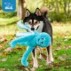 Best Pet Supplies OctoMutant Crinkle Plush Dog Toys for Interactive Play for Puppies and Seniors Indoor Play Soft Head Stuffing Cute and Cuddly - Bundle (Fuchsia, Purple, Turquoise) Best Pet Supplies OctoMutant Crinkle Plush Dog Toys for Interactive Play for Puppies and Seniors Indoor Play Soft Head Stuffing Cute and Cuddly - Bundle (Fuchsia, Purple, Turquoise)