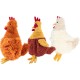 Best Pet Supplies OctoMutant Crinkle Plush Dog Toys for Interactive Play for Puppies and Seniors Indoor Play Soft Head Stuffing Cute and Cuddly - Bundle (Fuchsia, Purple, Turquoise) Best Pet Supplies OctoMutant Crinkle Plush Dog Toys for Interactive Play for Puppies and Seniors Indoor Play Soft Head Stuffing Cute and Cuddly - Bundle (Fuchsia, Purple, Turquoise)