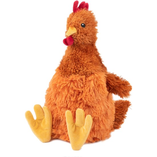 Best Pet Supplies Plush Dog Toy Interactive Play Colorful Indoor Play for Puppies and Seniors - Chicken, Yellow, Pink, Blue Best Pet Supplies Plush Dog Toy Interactive Play Colorful Indoor Play for Puppies and Seniors - Chicken, Yellow, Pink, Blue