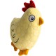 Bite Force Wildlife - Durable Plush Dog Toy - Dog Toy Made with Kevlar, Multi-layer and Reinforced Stitching Squeaker for Interactive Play. Ideal for Strong Chewers (Fox) Bite Force Wildlife - Durable Plush Dog Toy - Dog Toy Made with Kevlar, Multi-layer and Reinforced Stitching Squeaker for Interactive Play. Ideal for Strong Chewers (Fox)