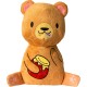 Bite Force Wildlife - Durable Plush Dog Toy - Dog Toy Made with Kevlar, Multi-layer and Reinforced Stitching Squeaker for Interactive Play. Ideal for Strong Chewers (Fox) Bite Force Wildlife - Durable Plush Dog Toy - Dog Toy Made with Kevlar, Multi-layer and Reinforced Stitching Squeaker for Interactive Play. Ideal for Strong Chewers (Fox)