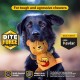 Bite Force Wildlife - Durable Plush Dog Toy - Dog Toy Made with Kevlar, Multi-layer and Reinforced Stitching Squeaker for Interactive Play. Ideal for Strong Chewers (Fox) Bite Force Wildlife - Durable Plush Dog Toy - Dog Toy Made with Kevlar, Multi-layer and Reinforced Stitching Squeaker for Interactive Play. Ideal for Strong Chewers (Fox)