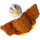 Bite Force Wildlife - Durable Plush Dog Toy - Dog Toy Made with Kevlar, Multi-layer and Reinforced Stitching Squeaker for Interactive Play. Ideal for Strong Chewers (Fox) Bite Force Wildlife - Durable Plush Dog Toy - Dog Toy Made with Kevlar, Multi-layer and Reinforced Stitching Squeaker for Interactive Play. Ideal for Strong Chewers (Fox)