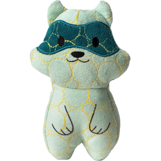 Bite Force Wildlife - Durable Plush Dog Toy - Dog Toy Made with Kevlar, Multi-layer and Reinforced Stitching Squeaker for Interactive Play. Ideal for Strong Chewers (Fox) Bite Force Wildlife - Durable Plush Dog Toy - Dog Toy Made with Kevlar, Multi-layer and Reinforced Stitching Squeaker for Interactive Play. Ideal for Strong Chewers (Fox)