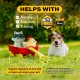 Bite Force Wildlife - Durable Plush Dog Toy - Dog Toy Made with Kevlar, Multi-layer and Reinforced Stitching Squeaker for Interactive Play. Ideal for Strong Chewers (Fox) Bite Force Wildlife - Durable Plush Dog Toy - Dog Toy Made with Kevlar, Multi-layer and Reinforced Stitching Squeaker for Interactive Play. Ideal for Strong Chewers (Fox)