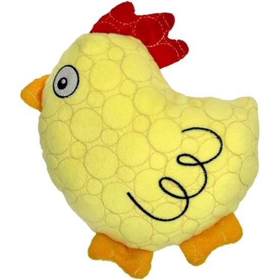 Bite Force Wildlife Durable Plush Dog Toy - Dog Toy Made with Kevlar, Multi-layer and Reinforced Stitching Squeaker for Interactive Play. Ideal for Strong Chewers (Owl) Bite Force Wildlife Durable Plush Dog Toy - Dog Toy Made with Kevlar, Multi-layer and Reinforced Stitching Squeaker for Interactive Play. Ideal for Strong Chewers (Owl)