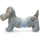 Bouncer Plush Toy for Dogs with Spring Bouncer Plush Toy for Dogs with Spring