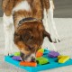 BrightKins Bark Brain Game Treat Puzzle, Interactive Toy for Dogs, Non-Slip Treat Dispenser, Dog Toy for Mental Stimulation and Slow Feeding, 1 Piece BrightKins Bark Brain Game Treat Puzzle, Interactive Toy for Dogs, Non-Slip Treat Dispenser, Dog Toy for Mental Stimulation and Slow Feeding, 1 Piece