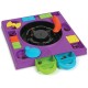 BrightKins DJ Doggo Puzzle Feeder, 2-in-1 Anti-Sling Feeding Bowl and Interactive Toy, Non-Slip Puzzle Feeder for Mental Stimulation BrightKins DJ Doggo Puzzle Feeder, 2-in-1 Anti-Sling Feeding Bowl and Interactive Toy, Non-Slip Puzzle Feeder for Mental Stimulation