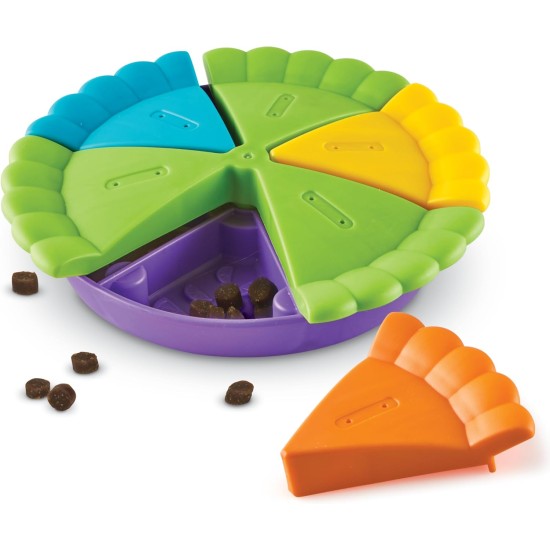 Brightkins Cake Treat Game for Dogs, Interactive Dog Game for Boredom, Stimulating Brain Game, Dog Bowl with Slow Feed, Dog Gifts, Dog Game for Birthday Brightkins Cake Treat Game for Dogs, Interactive Dog Game for Boredom, Stimulating Brain Game, Dog Bowl with Slow Feed, Dog Gifts, Dog Game for Birthday