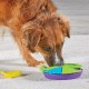 Brightkins Cake Treat Game for Dogs, Interactive Dog Game for Boredom, Stimulating Brain Game, Dog Bowl with Slow Feed, Dog Gifts, Dog Game for Birthday Brightkins Cake Treat Game for Dogs, Interactive Dog Game for Boredom, Stimulating Brain Game, Dog Bowl with Slow Feed, Dog Gifts, Dog Game for Birthday